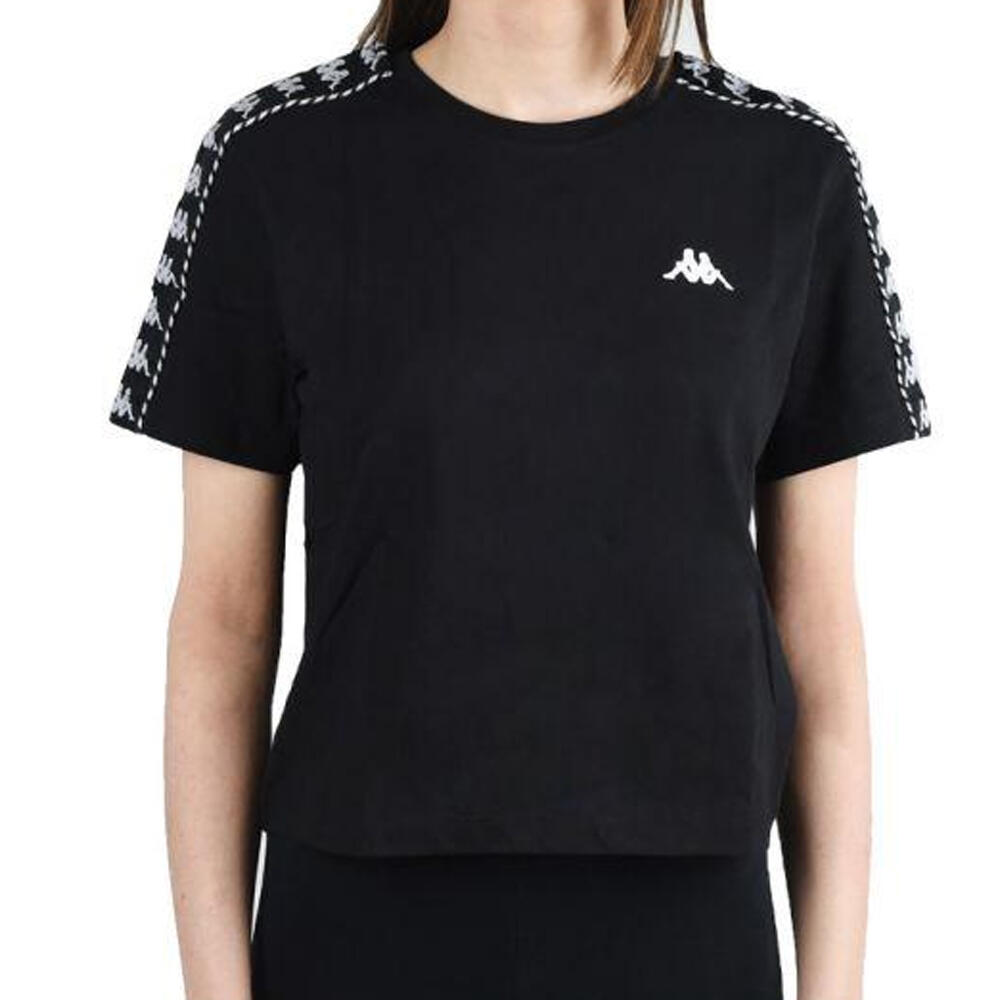 Womens/Ladies Inula TShirt (Black)