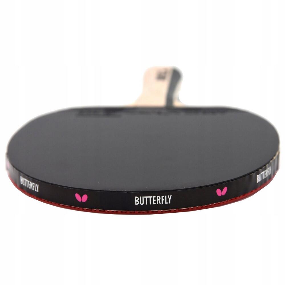 Raqueta de Tenis de Mesa Timo Boll Bronce Marrón Talla Única 3/3