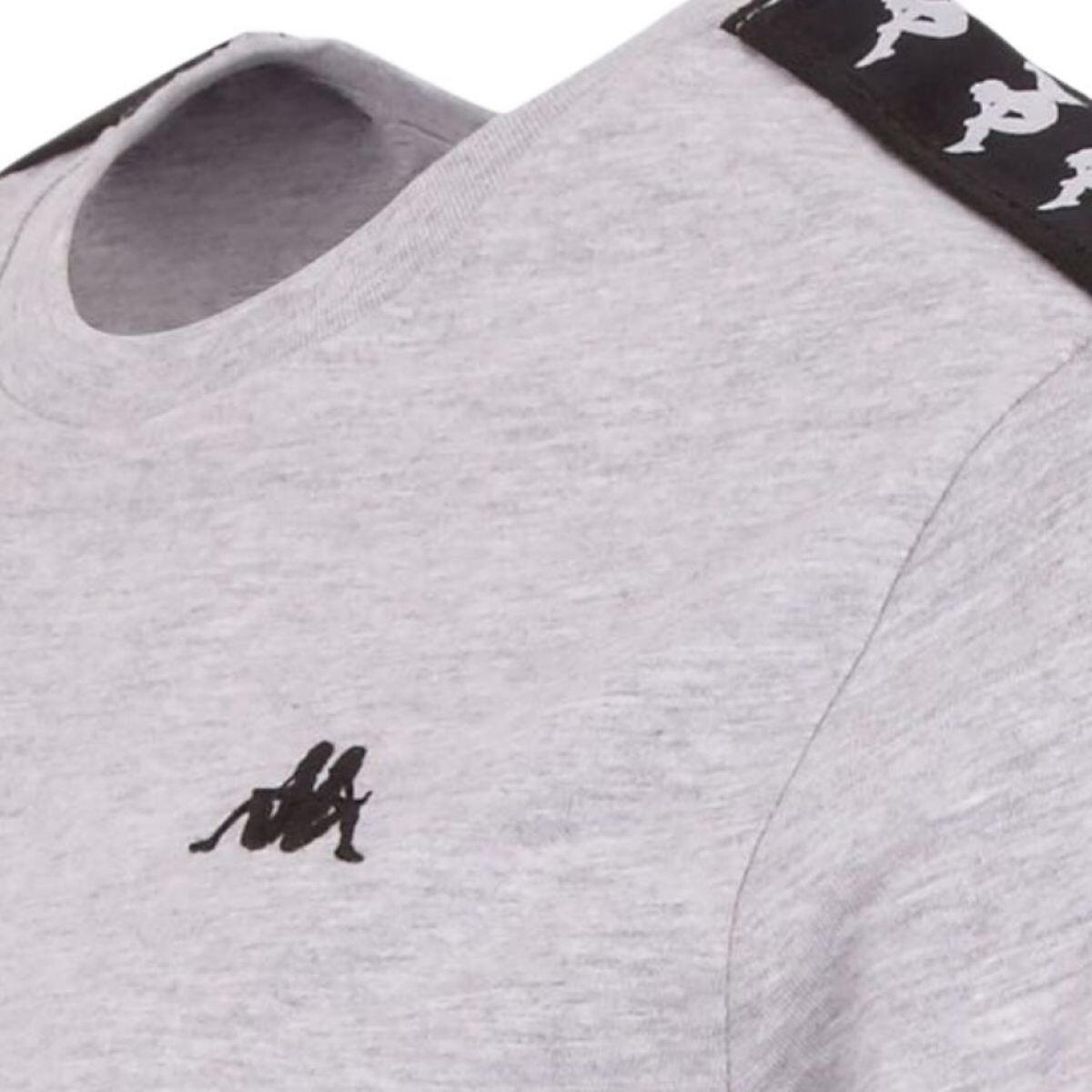 Camiseta Jara para Mujer Gris 4/4