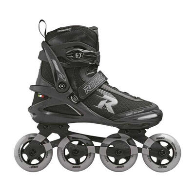 Heren pic tif inline rolschaatsen (zwart)