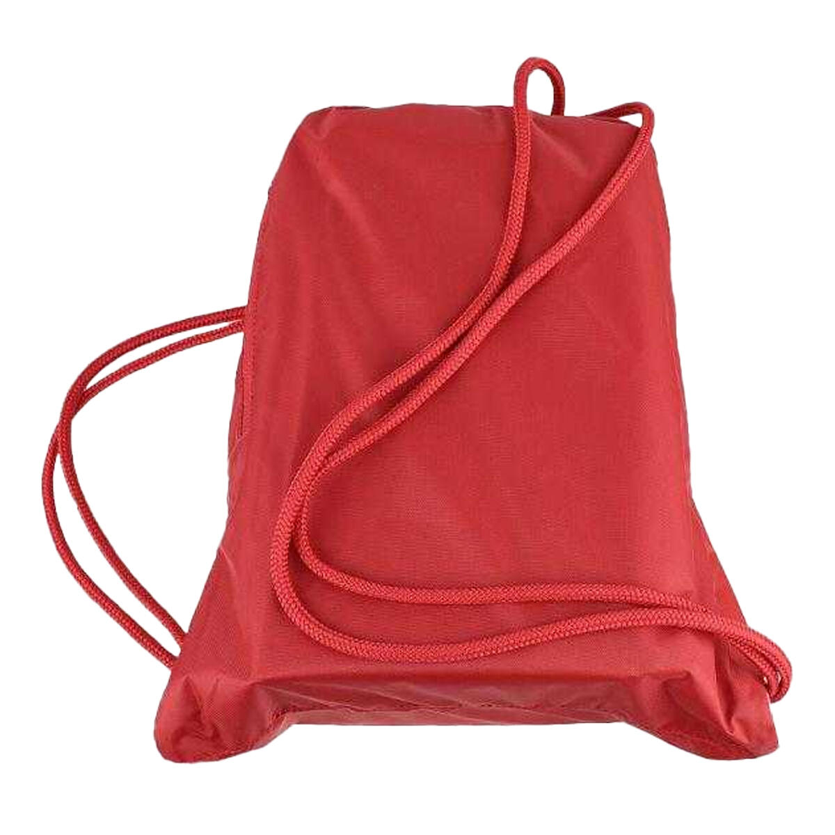 Mochila de Cuerdas Diseño Logotipo Flash Rojo Talla Única 2/2