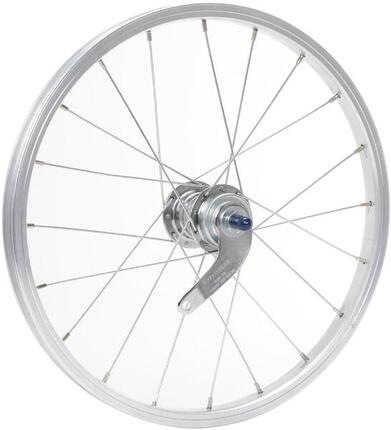 CONTEC Hinterrad Alu Sport mit Velosteel 471 Nabe 18