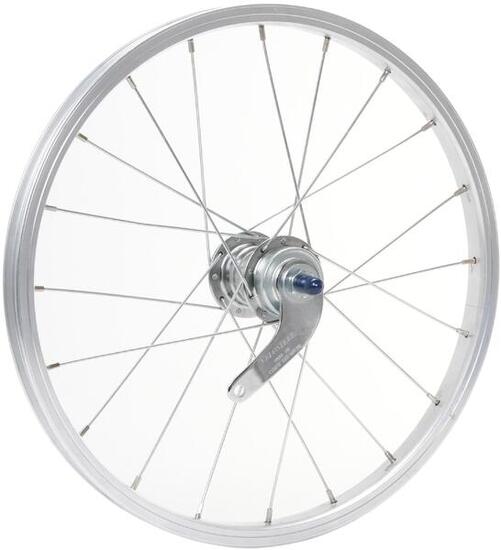 CONTEC Hinterrad Alu Sport mit Velosteel 471 Nabe 18