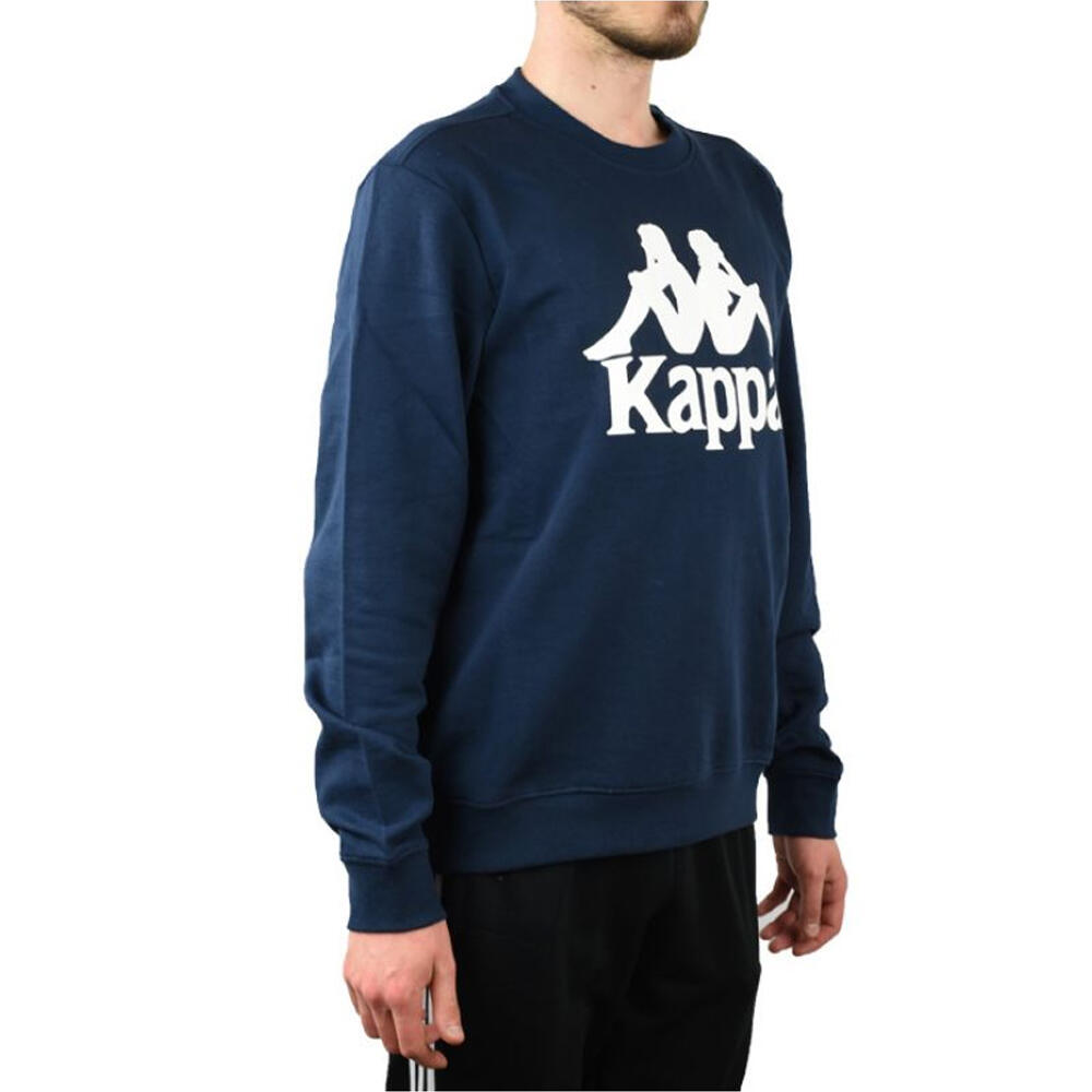 Sweat SERTUM RN Homme (Bleu Marine) 3/3