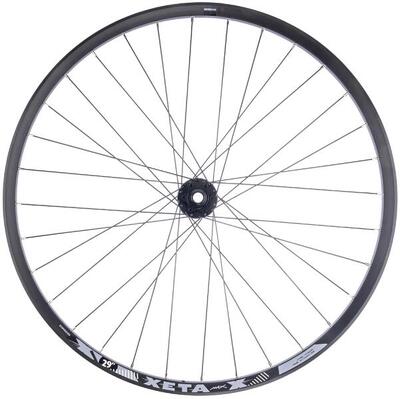 Contec xeta core 30 voorwiel 29" 15x110 boost 6-gaats tubeless-ready