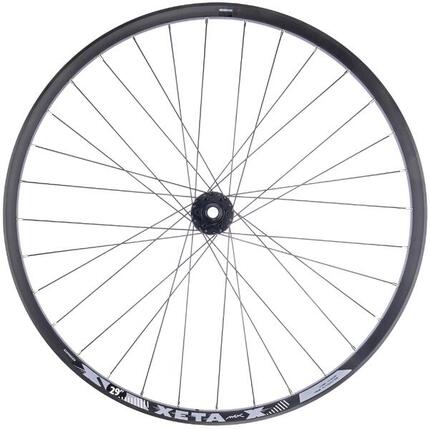 CONTEC Xeta Core 30 koło przednie 29" 15x110 mm Boost 6-otworowe tubeless ready