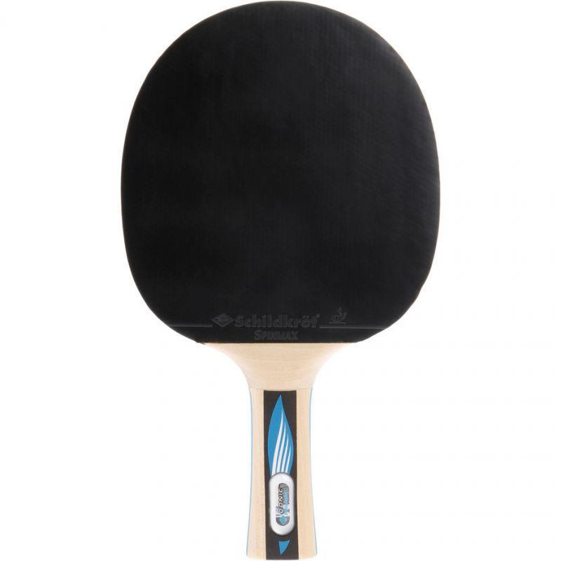 Table Tennis Bat (Black) One Size 3/4