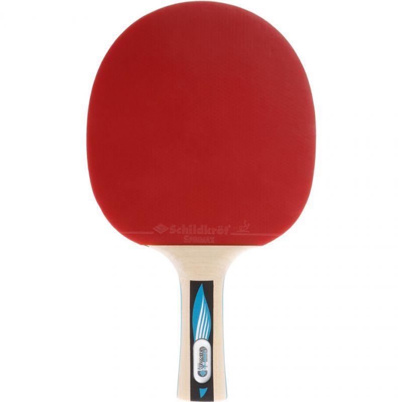 Table Tennis Bat (Black) One Size 2/4