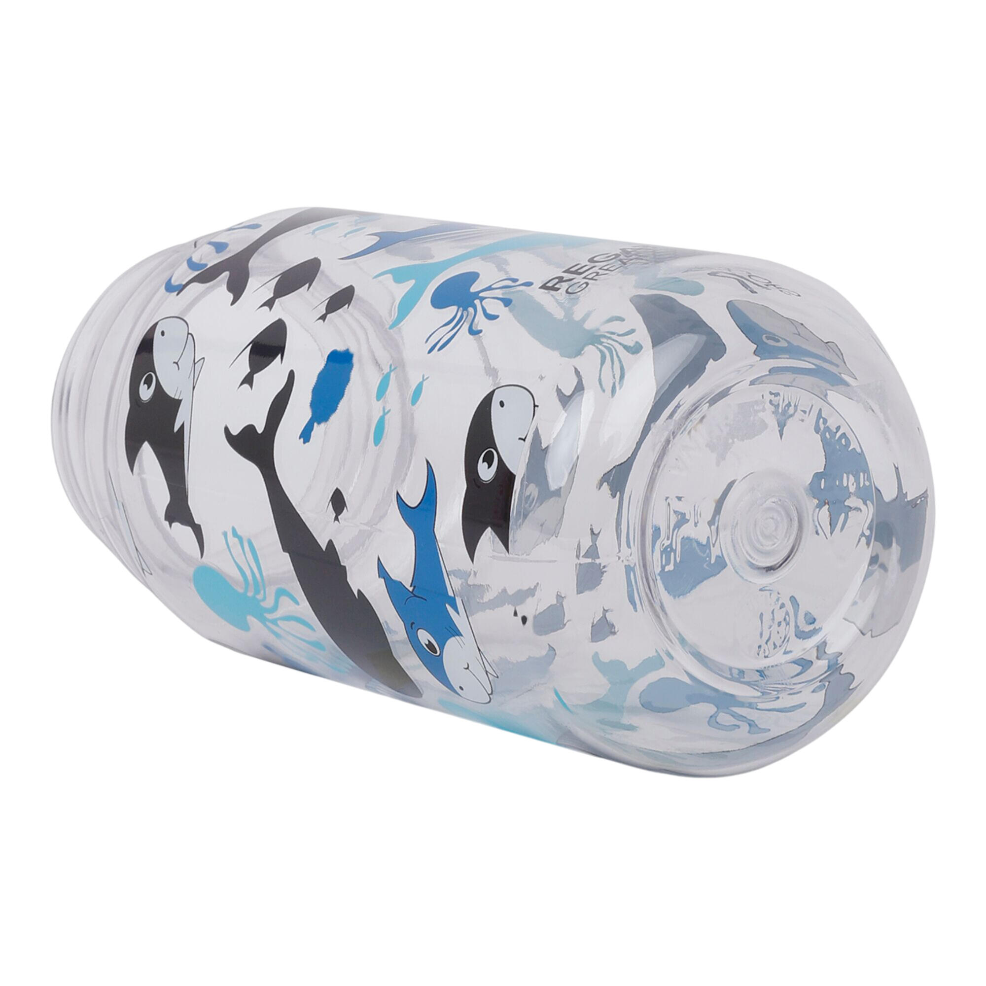 Butelka Na Wodę Bubbles The Shark Tritan 0,35 L 3/5