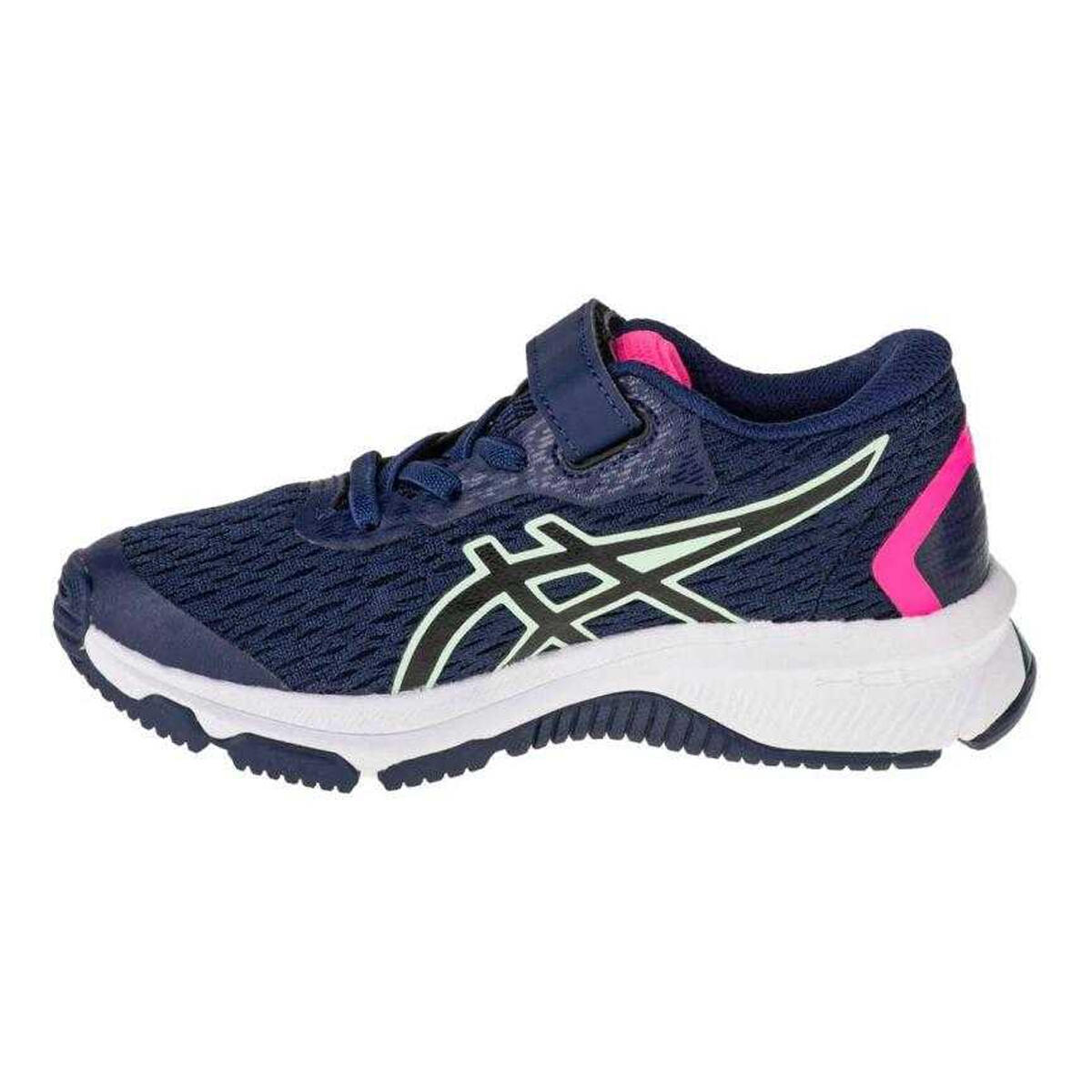 Sneaker für , Klettverschluss Kinder Dunkles Marineblau 2/4