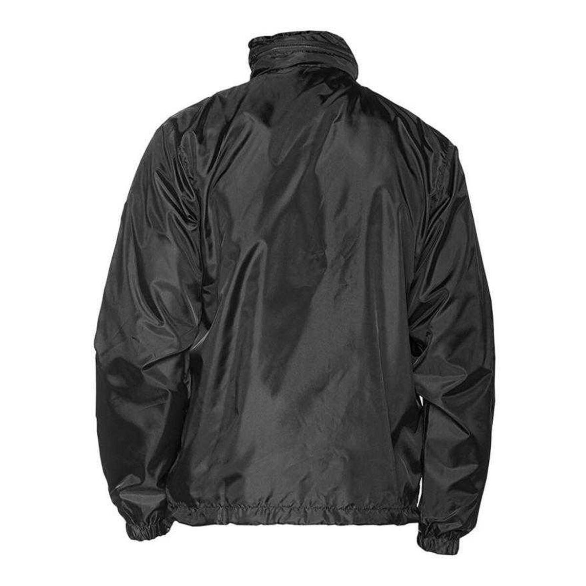 Giacca Uomo Givova Scudo Nero Bianco 3/3