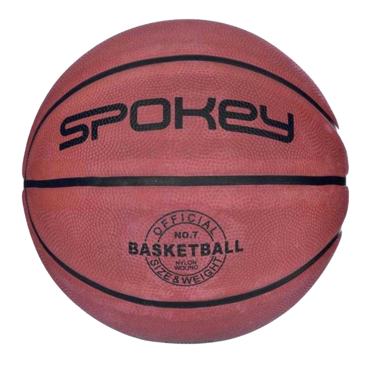 Balón de Baloncesto Braziro Marrón 7 2/4