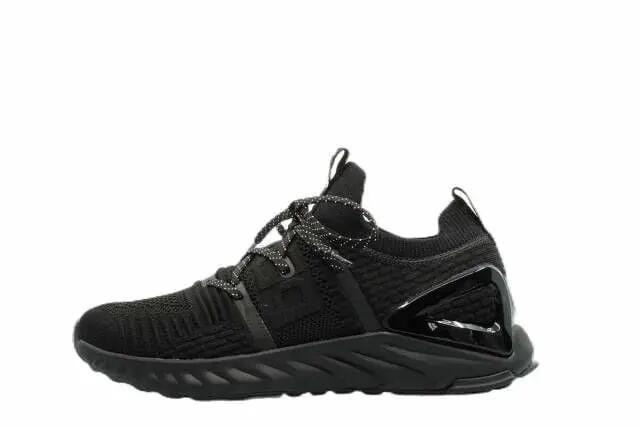 Pantofi sport Peak Taichi RUNNING negru 2/2