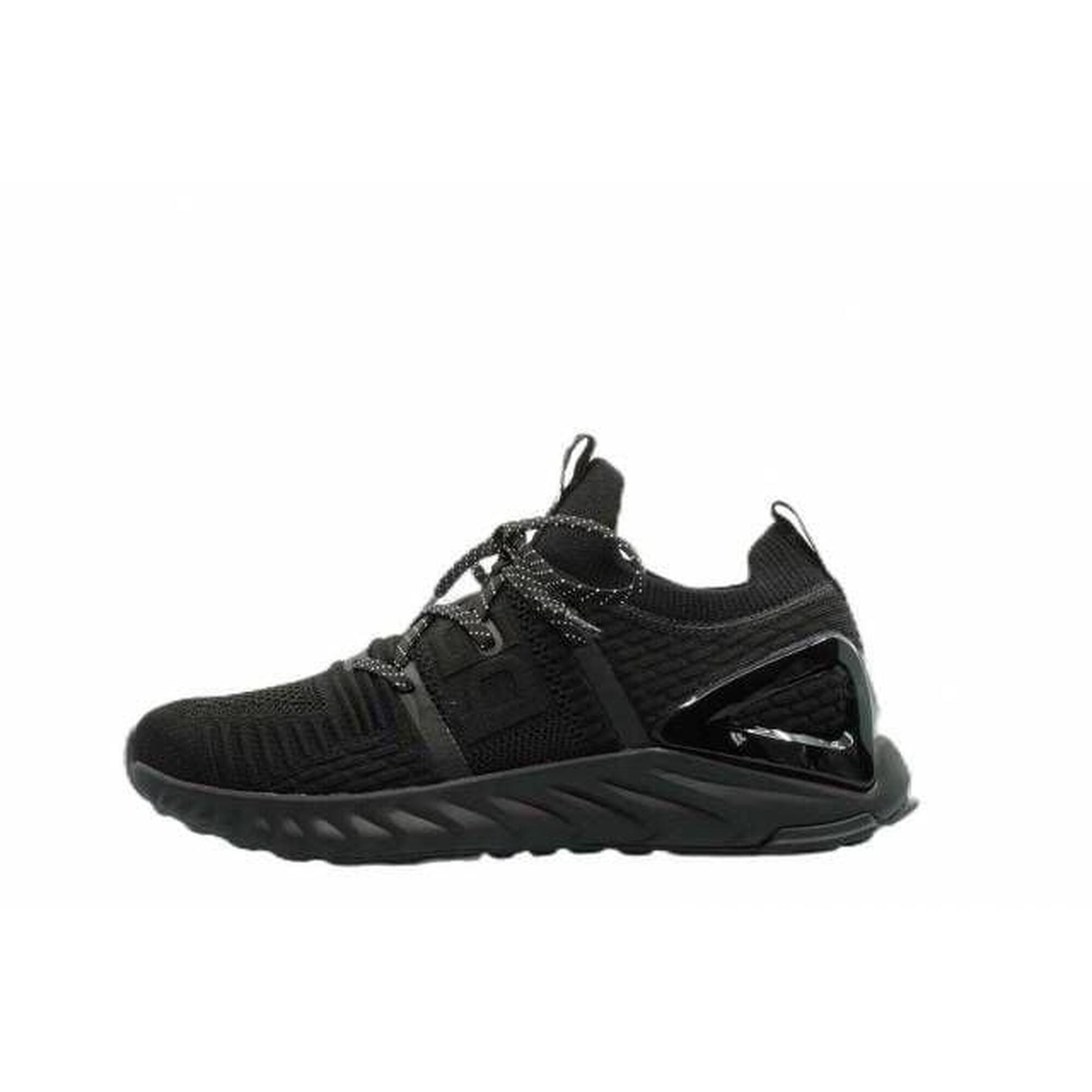 Pantofi sport Peak Taichi RUNNING negru