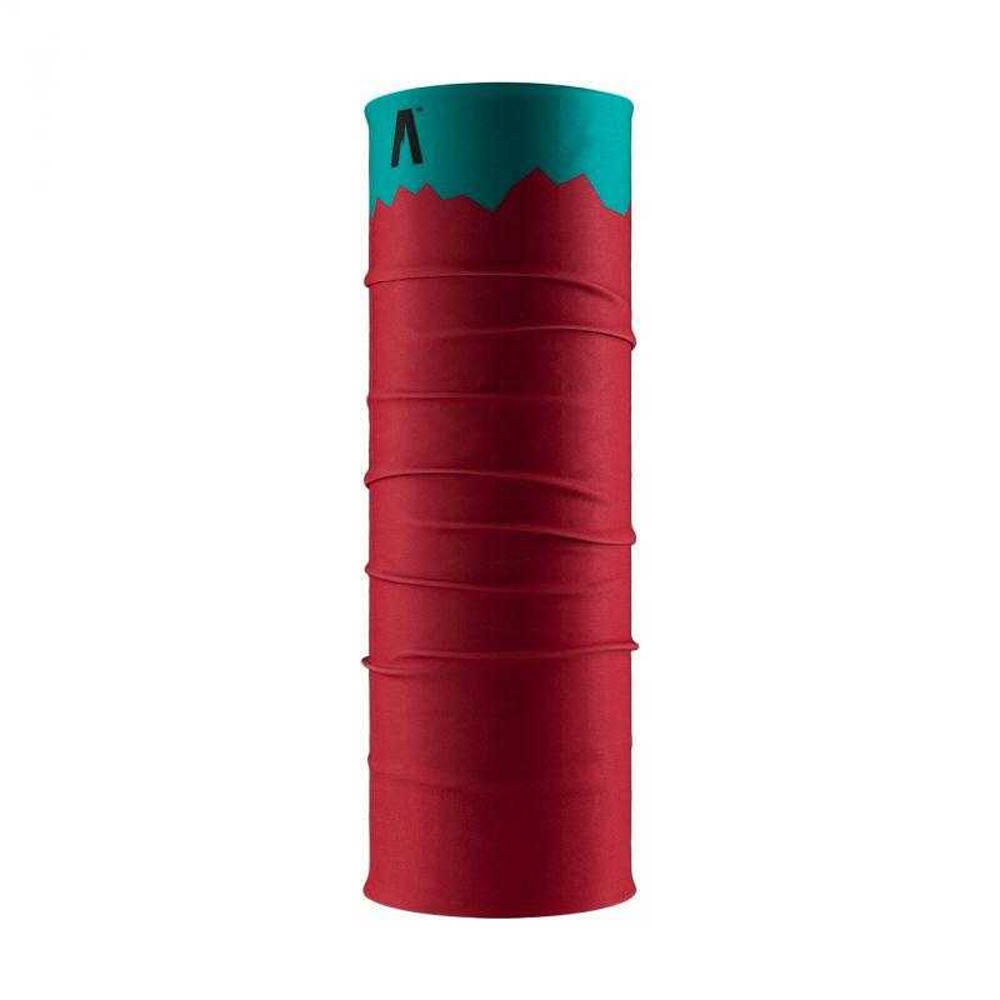 Tubo de pescoço unissexo para adultos Mari Alp Bite 2 (Rosa / Turquesa) 4/5