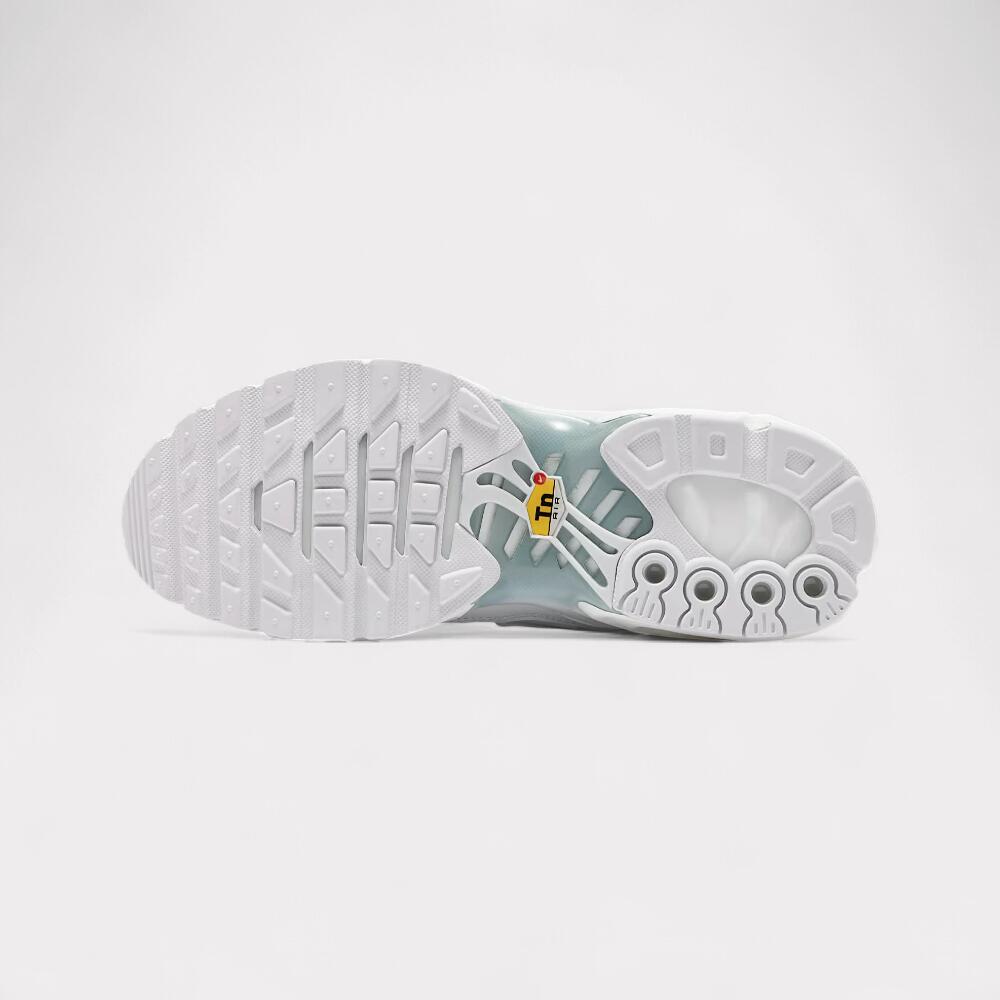 Nike Air Max Plus - Triple White (W) 6/6