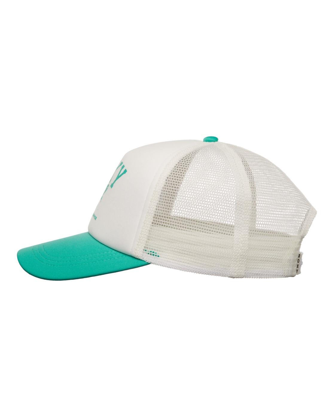 Casquette GOLD DUST GIRL Vert Femme 3/4