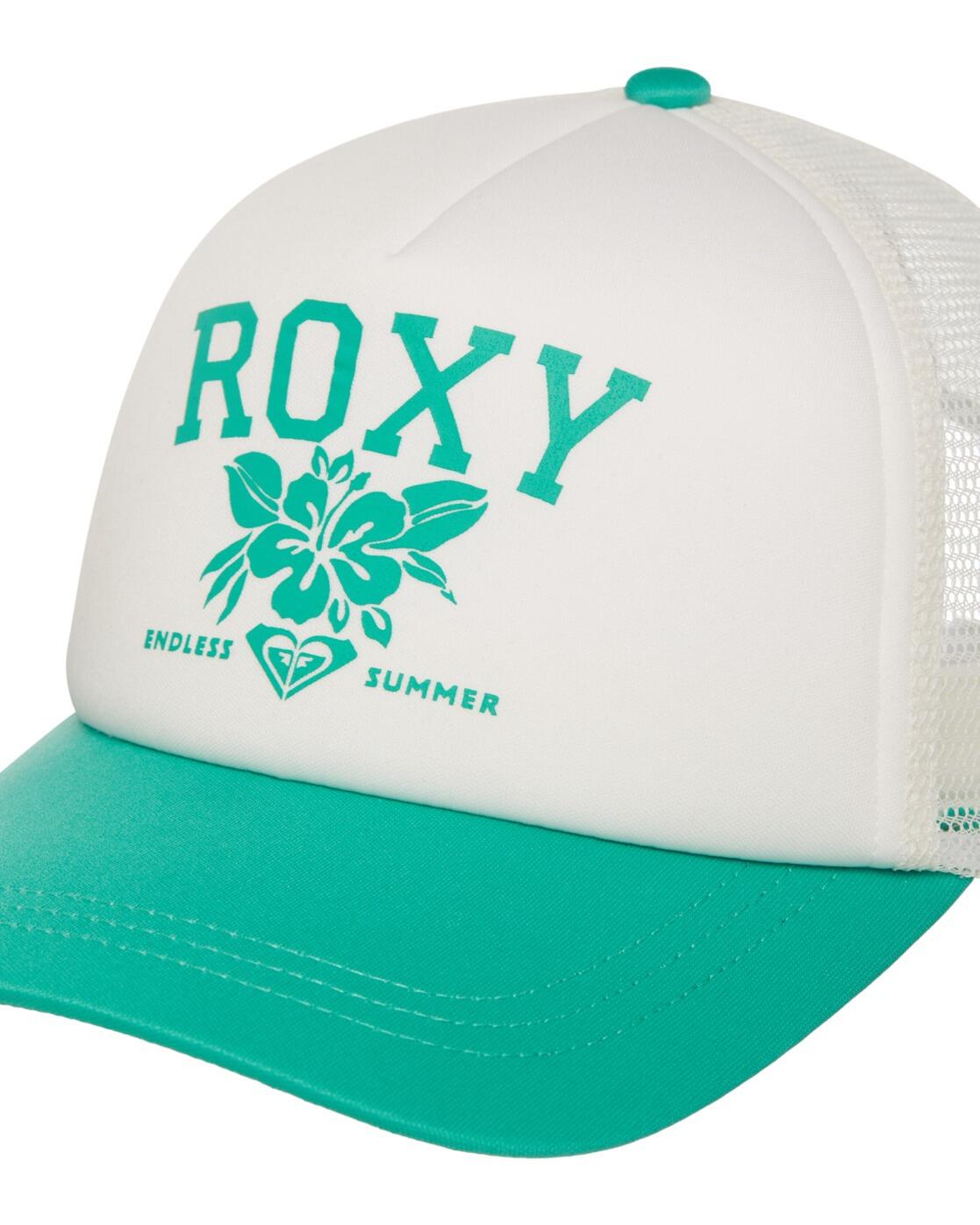Casquette GOLD DUST GIRL Vert Femme 4/4