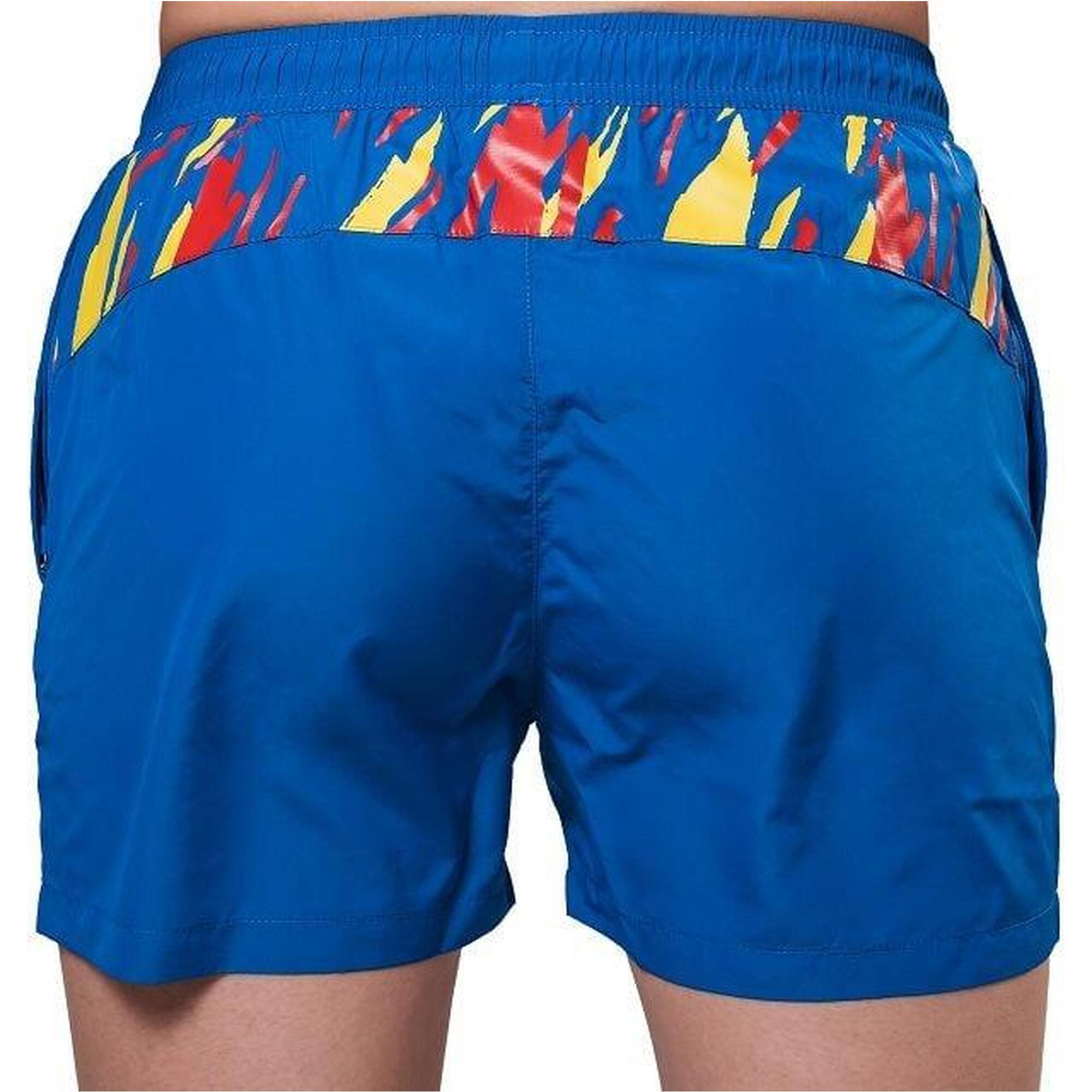 Short Prezentare Feminin PEAK TeamROmania19 Albastru