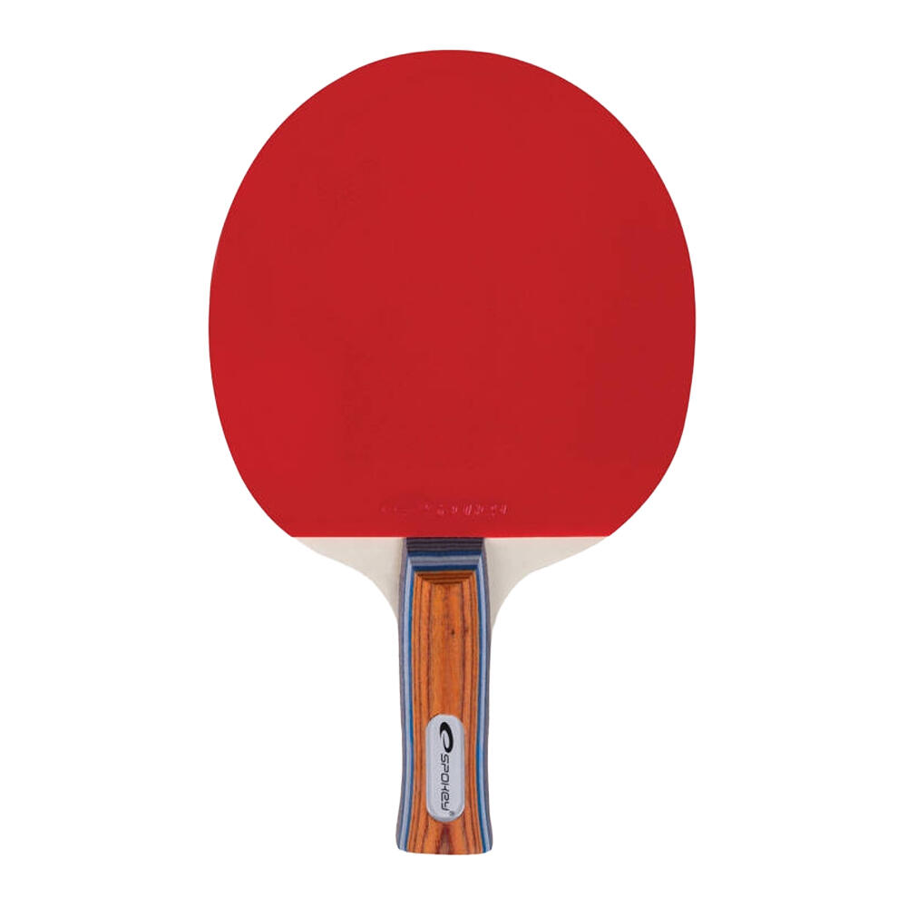 Raqueta de Tenis de Mesa Exercise 2 Negro Talla Única 3/4
