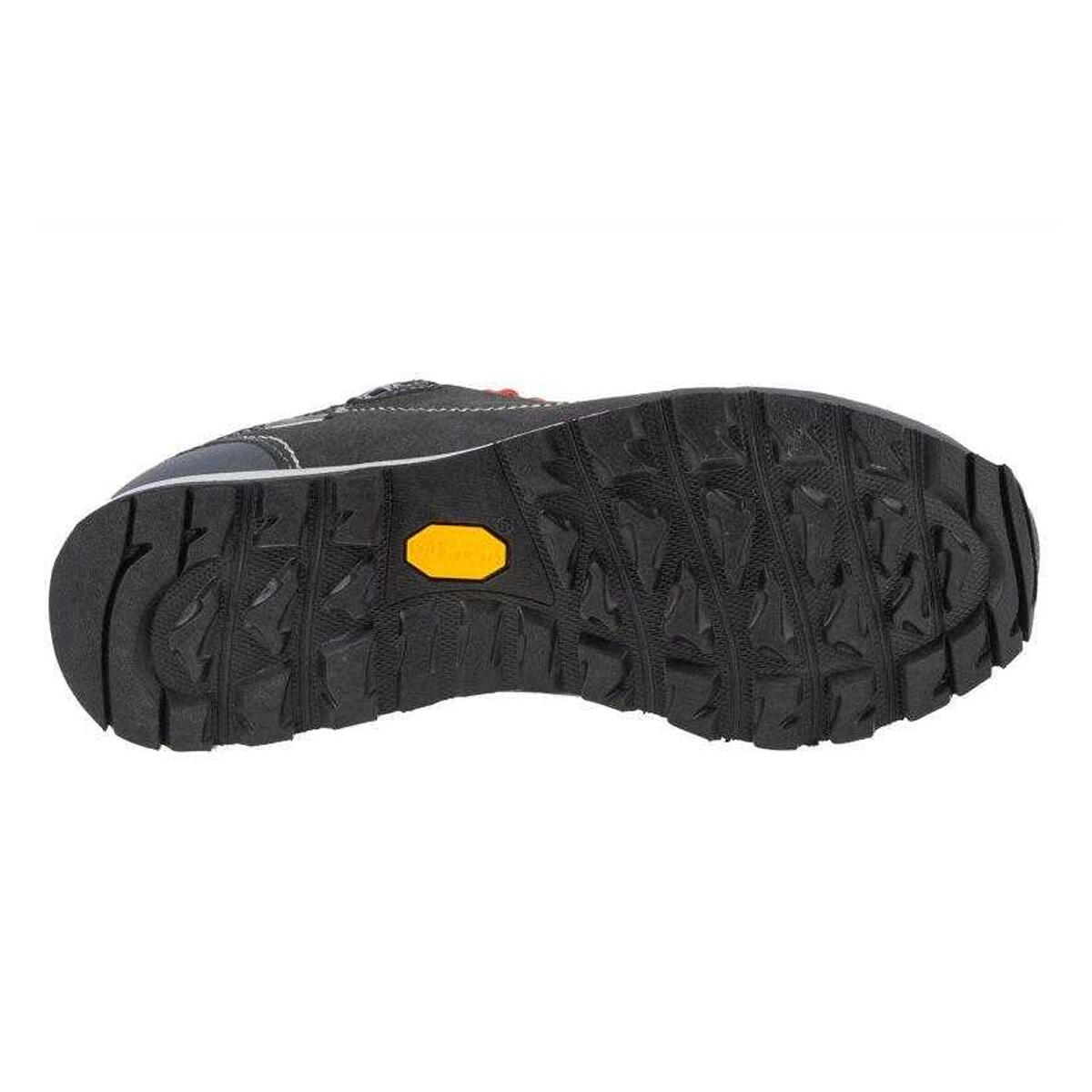 Damskie Zamszowe Buty Sportowe Elettra 4/4