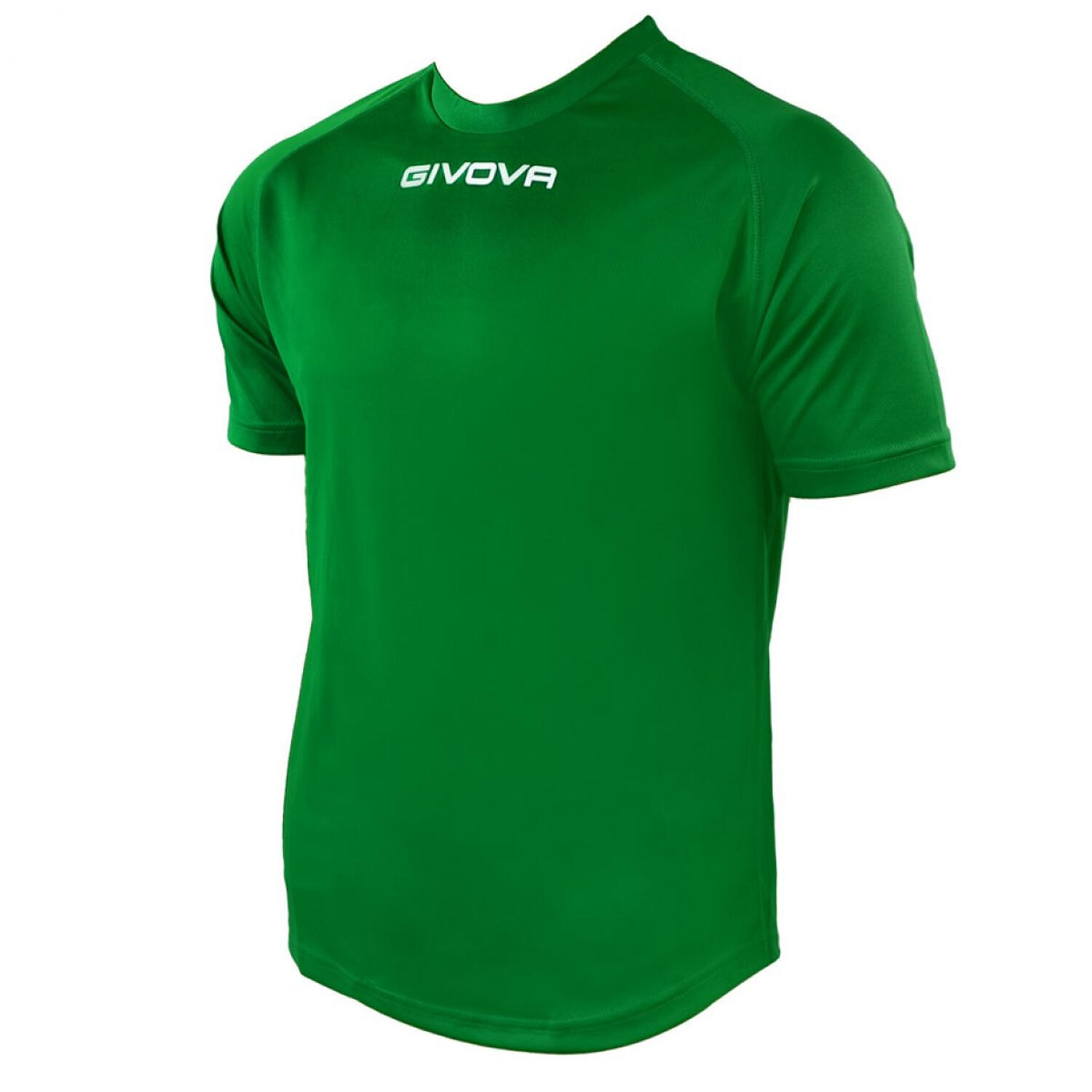 Maillot De Foot ONE U Homme (Vert) 3/3