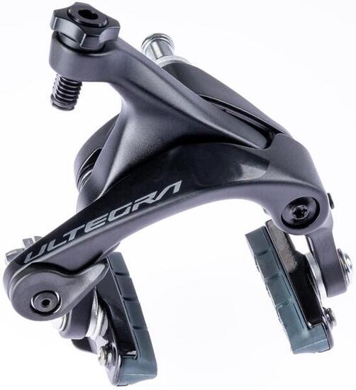 Shimano Ultegra BR-R8100 Hinterradbremse mit R55C4 Belägen