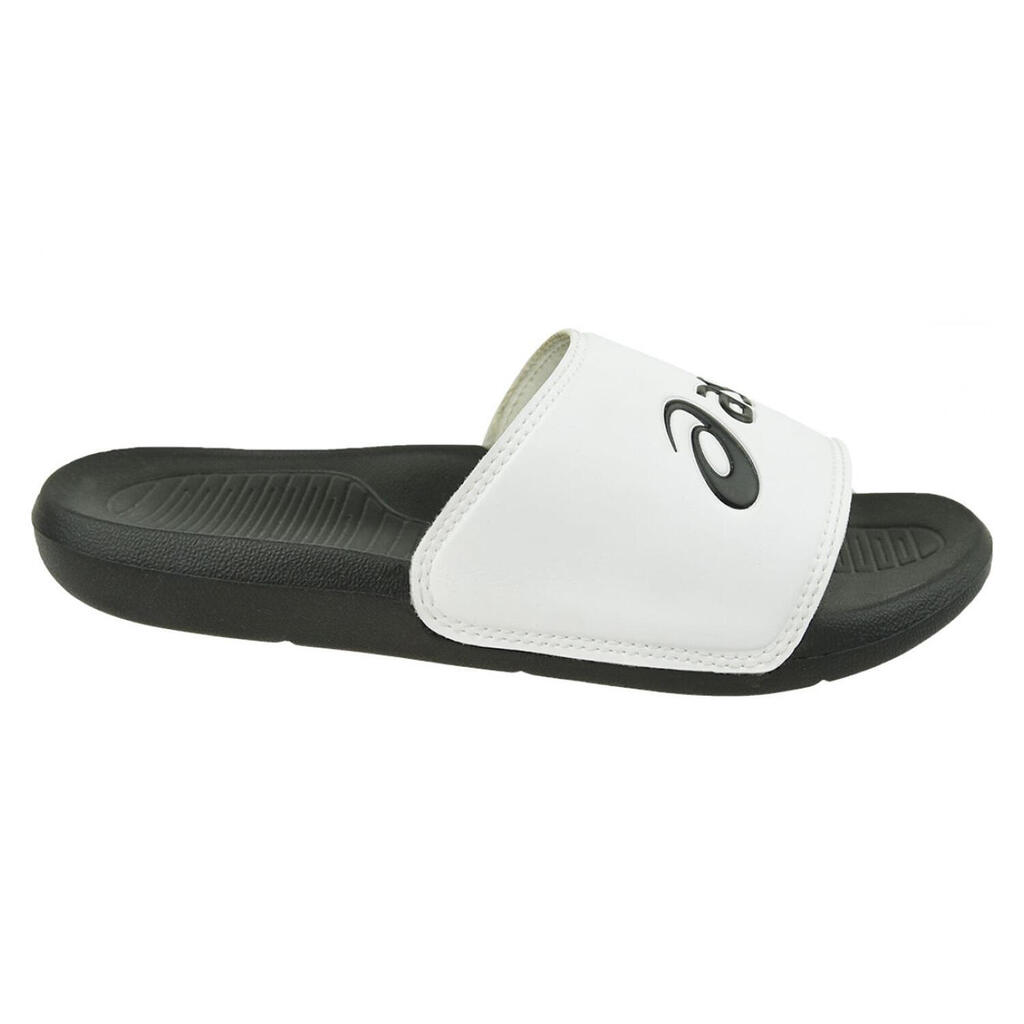 Unisex Adult Lightweight Sliders (White)