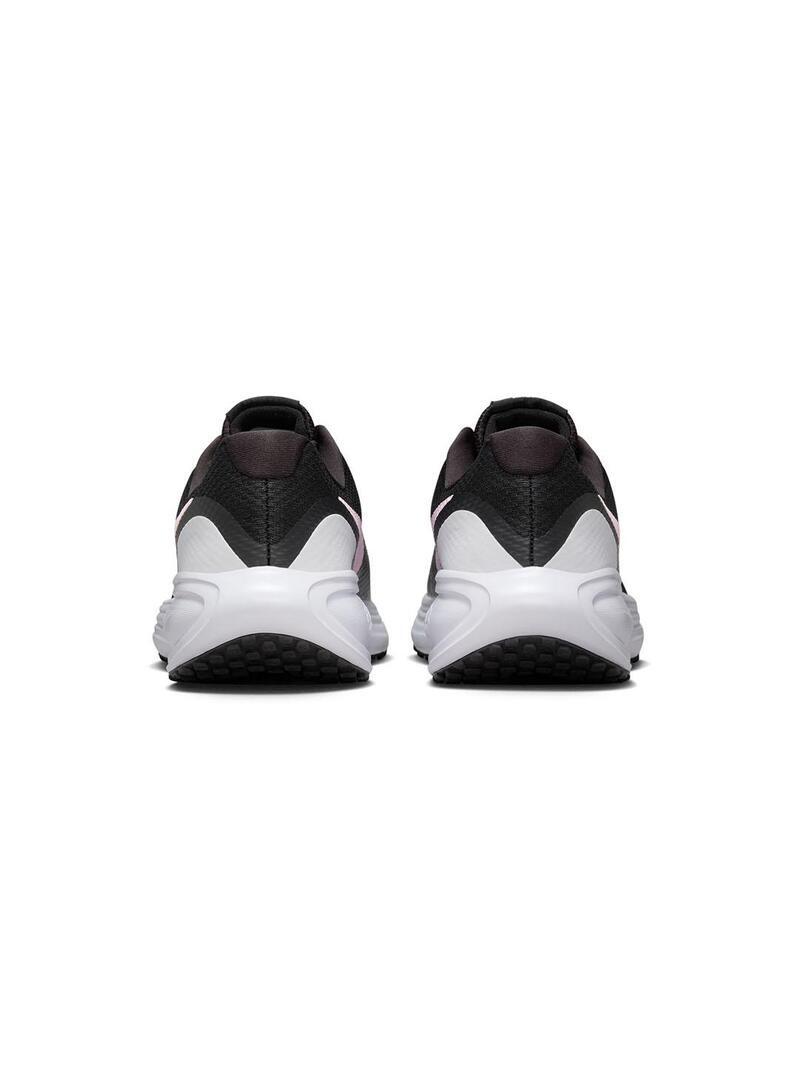 Damen-Sneaker Nike Revolution 8 Schwarz 5/7