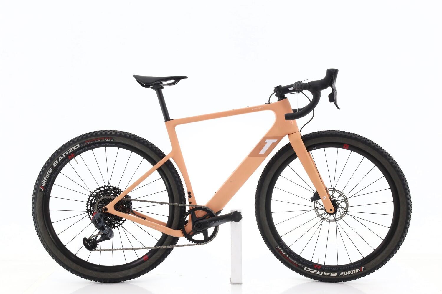 3T Gravel reconditionné · 3T Explor Ultra AXS 12V · Très bon état