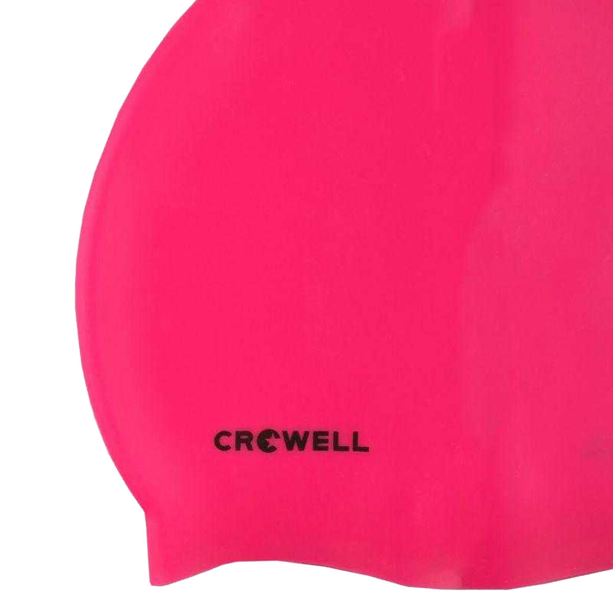 Cuffia Da Nuoto Silicone Crowell Breeze 06 Rosa 2/2
