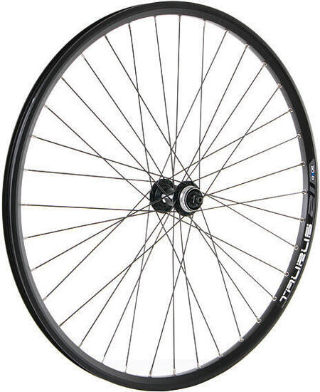 Ruota anteriore CONTEC Taurus 21 con Shimano Deore HB-M5100 275