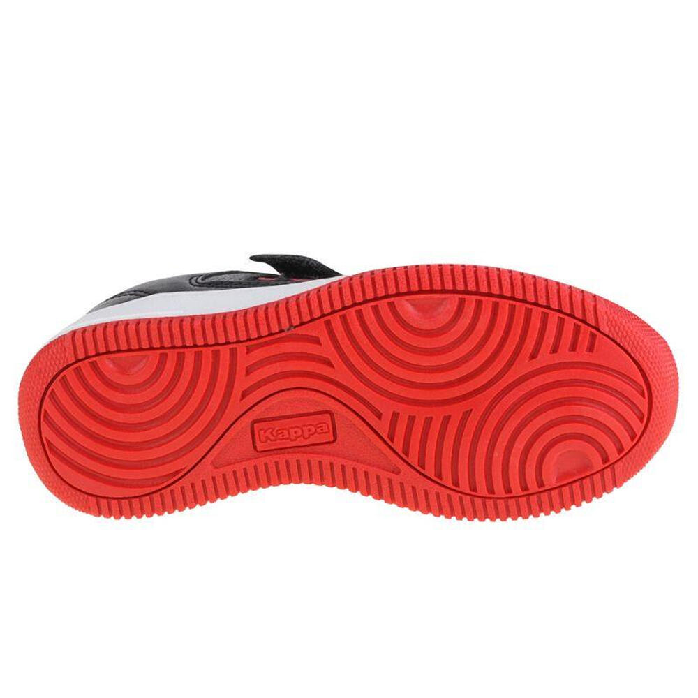 Zapatillas Deportivas Fogo para Niños/Niñas Negro 3/4