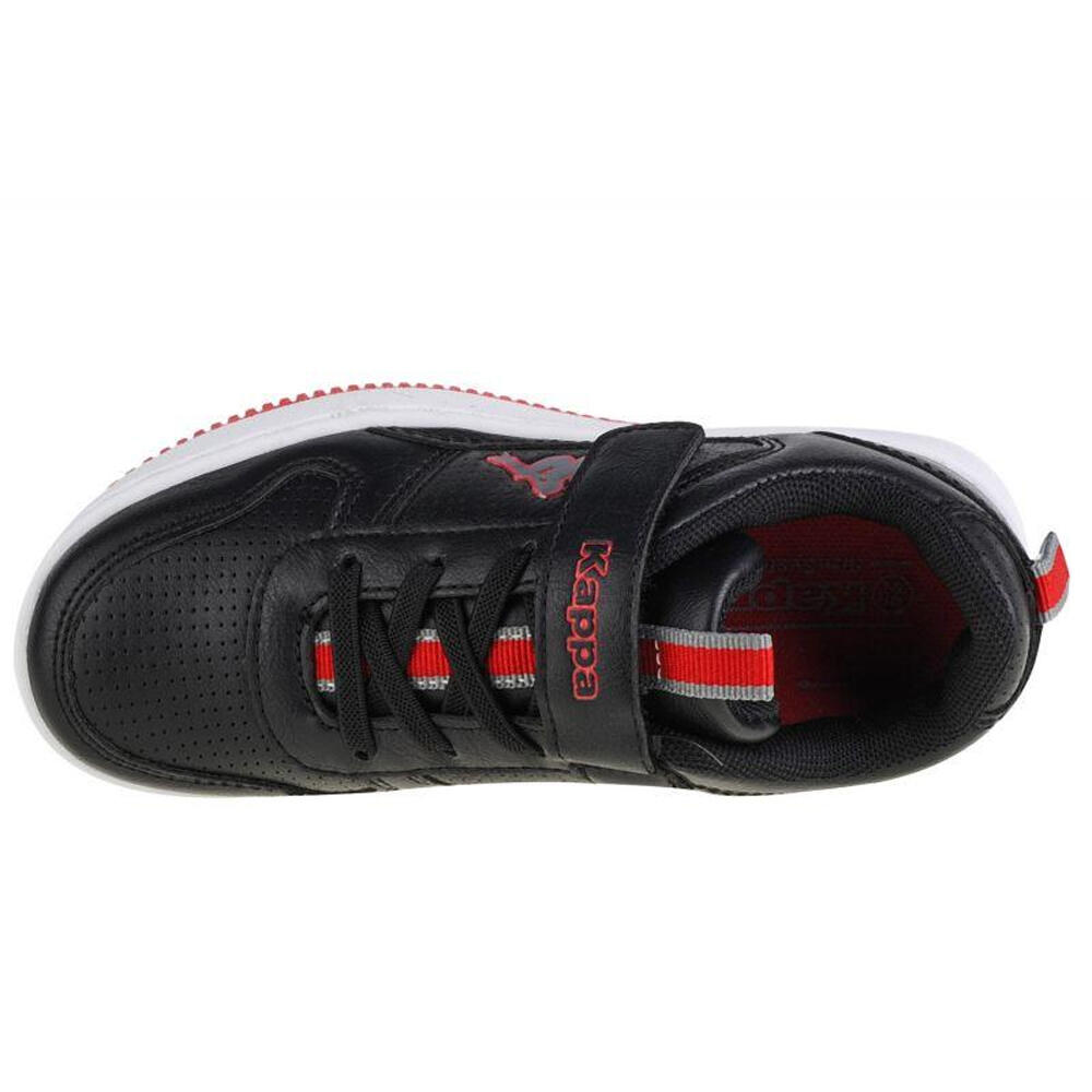 Zapatillas Deportivas Fogo para Niños/Niñas Negro 4/4