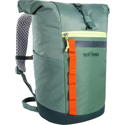 Kinderrucksack Rolltop Pack JR 14 sage green