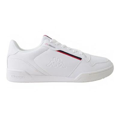 Heren marabu trainers (wit)