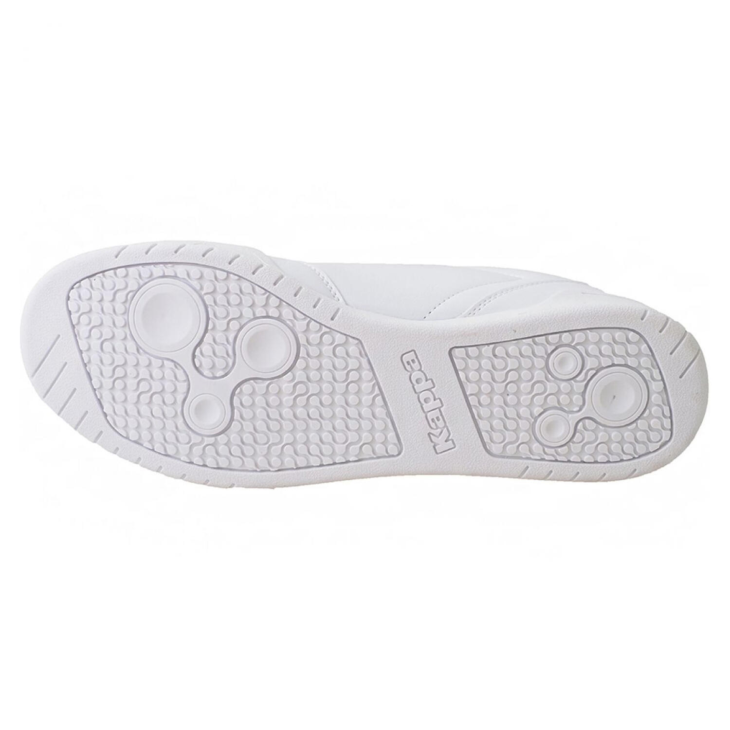 Zapatillas Deportivas Marabu para Hombre Blanco 4/4