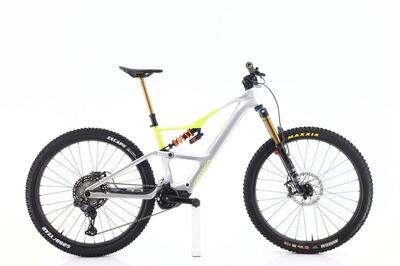 Ebike ricondizionata · Rise LT M-Team XT Di2 · Ottimo stato