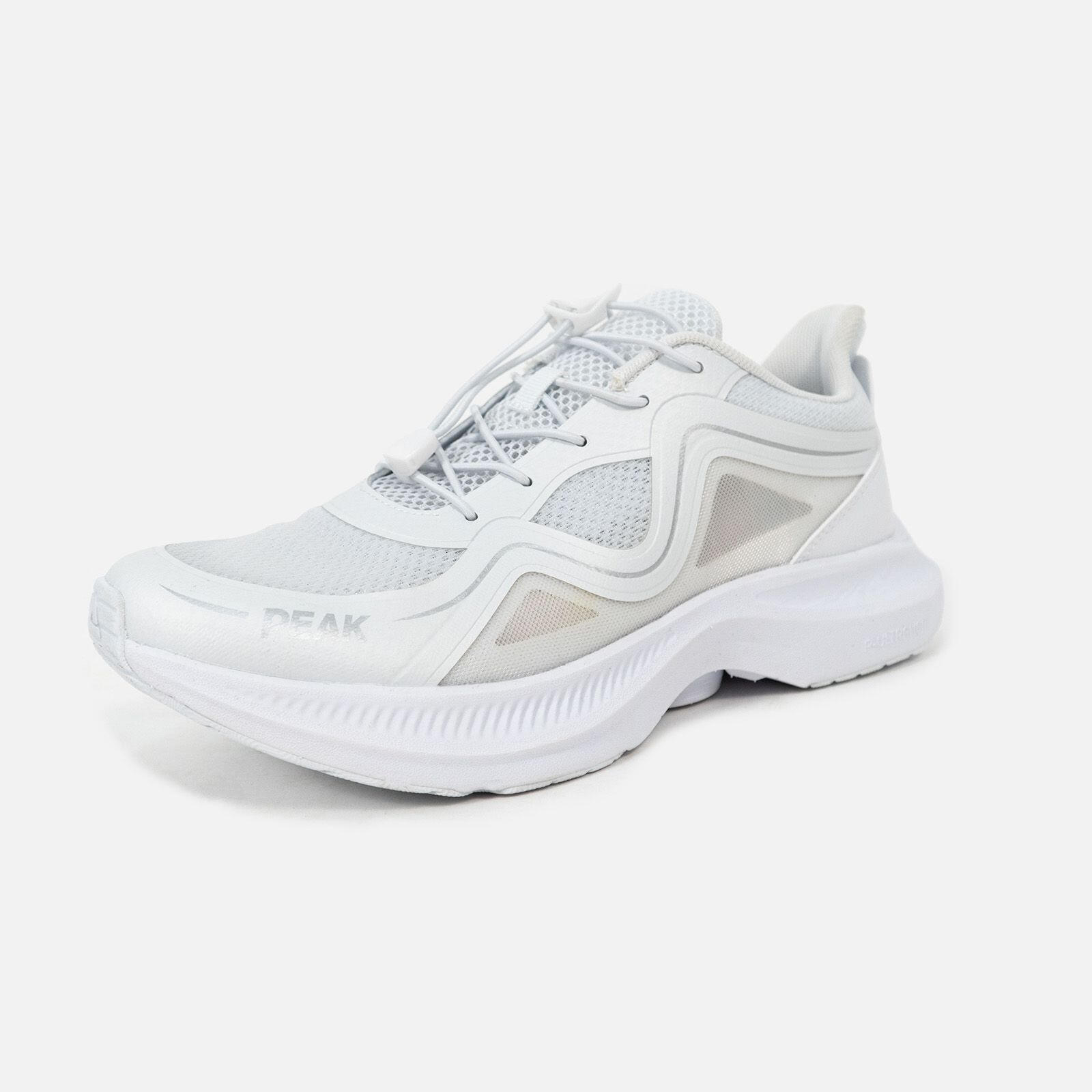 Pantofi sport Peak Runner Alb