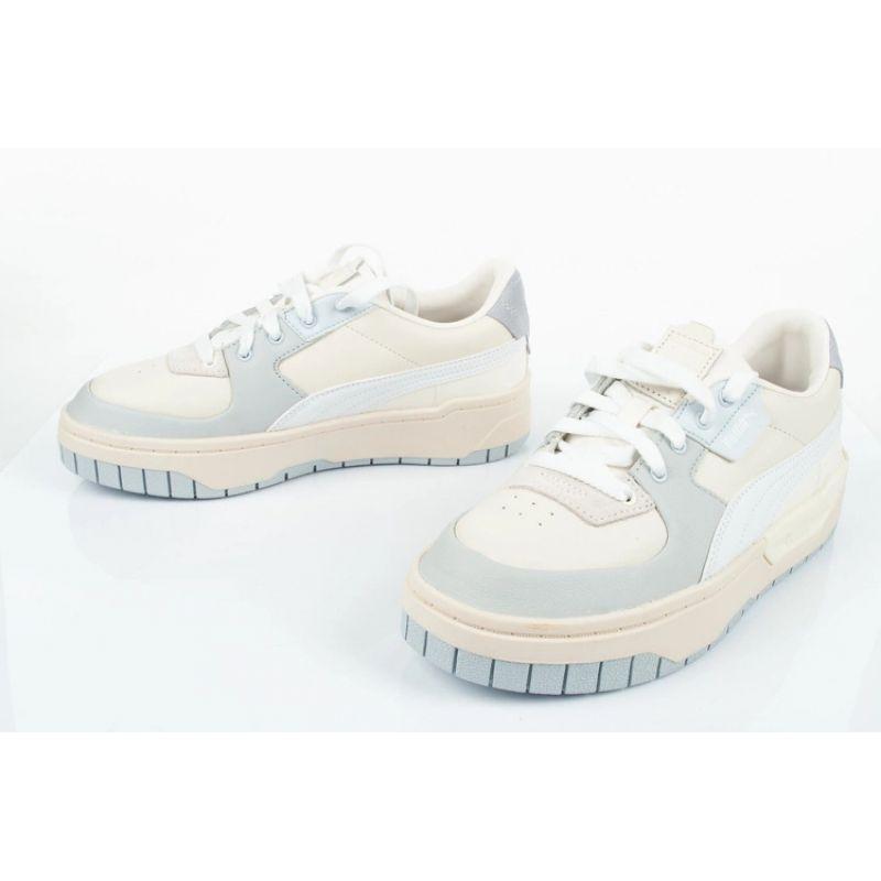 Chaussures Sports CALI DREAM Femme (Beige / Blanc) 3/4