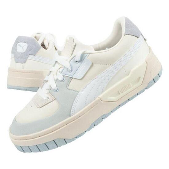 Damskie Skórzane Buty Sportowe Cali Dream