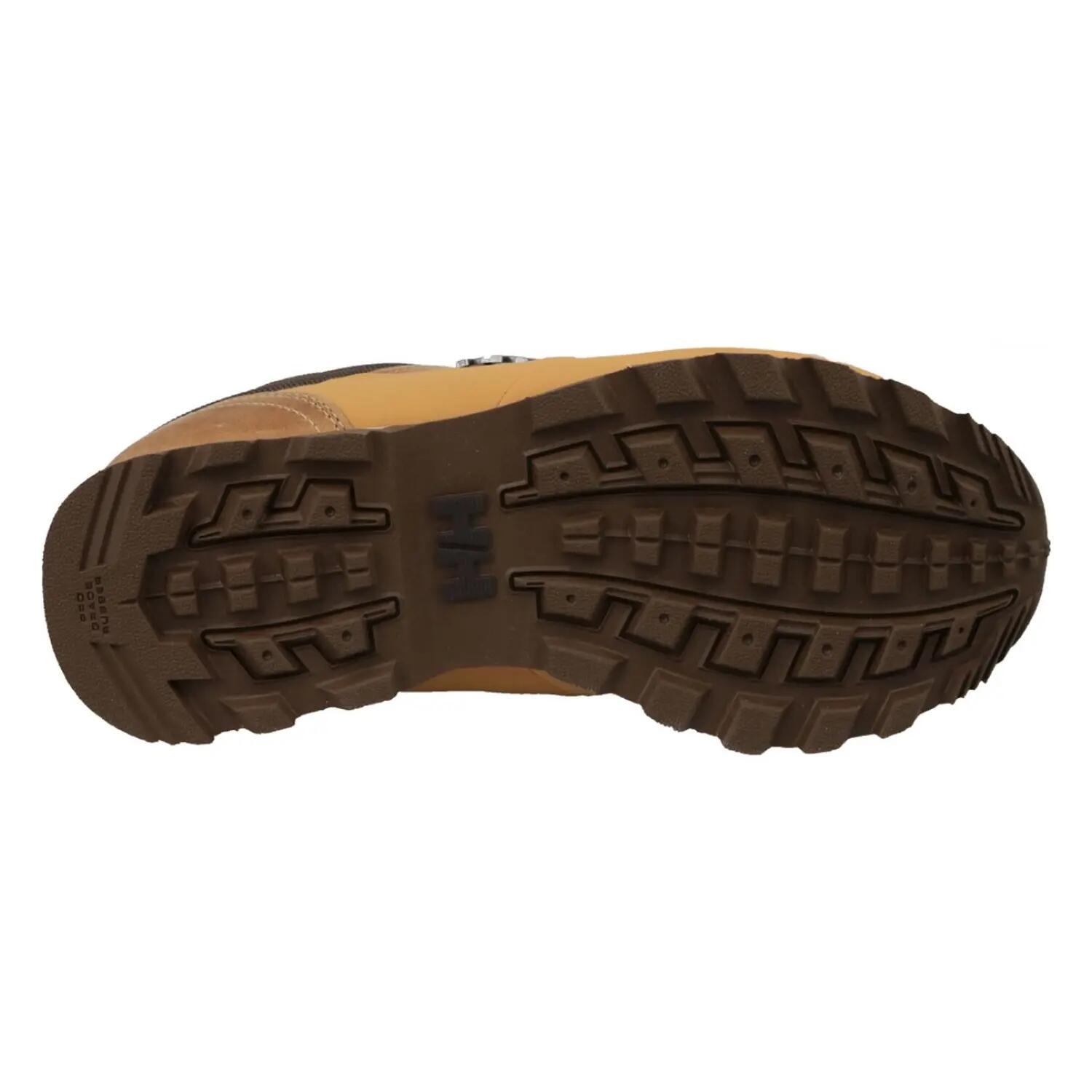 Stivaletti PelleUomo Helly Hansen Woodlands Beige 3/3