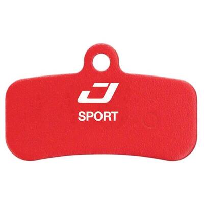 JAGWIRE pastiglie disco semi-metalliche 25 paia - XTR M9120