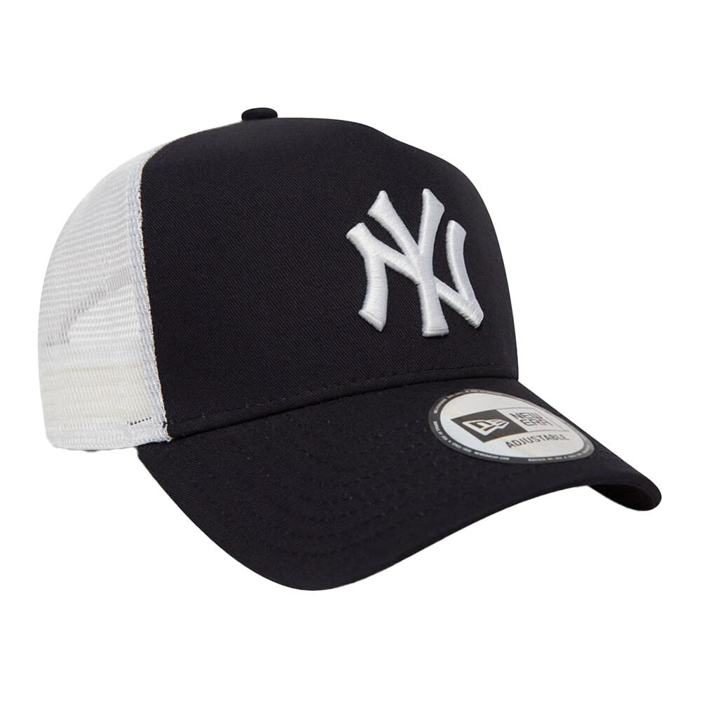 Gorra MLB League Diseño New York Yankees para Adultos Unisex Rojo 3/3