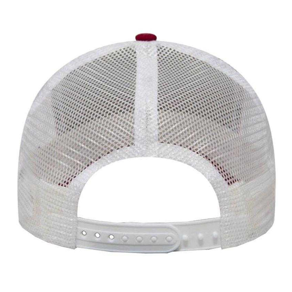 Gorra MLB League Diseño New York Yankees para Adultos Unisex Rojo 2/3