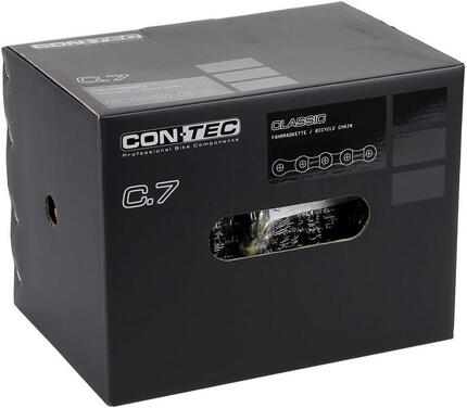 CONTEC Classic C.7 ketting 7-speed 1/2" x 3/32