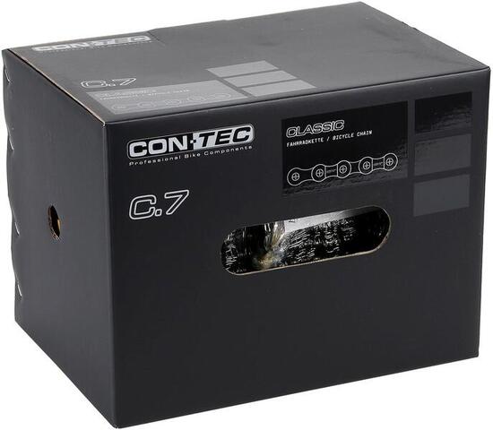 CONTEC Classic C.7 ketting 7-speed 1/2" x 3/32