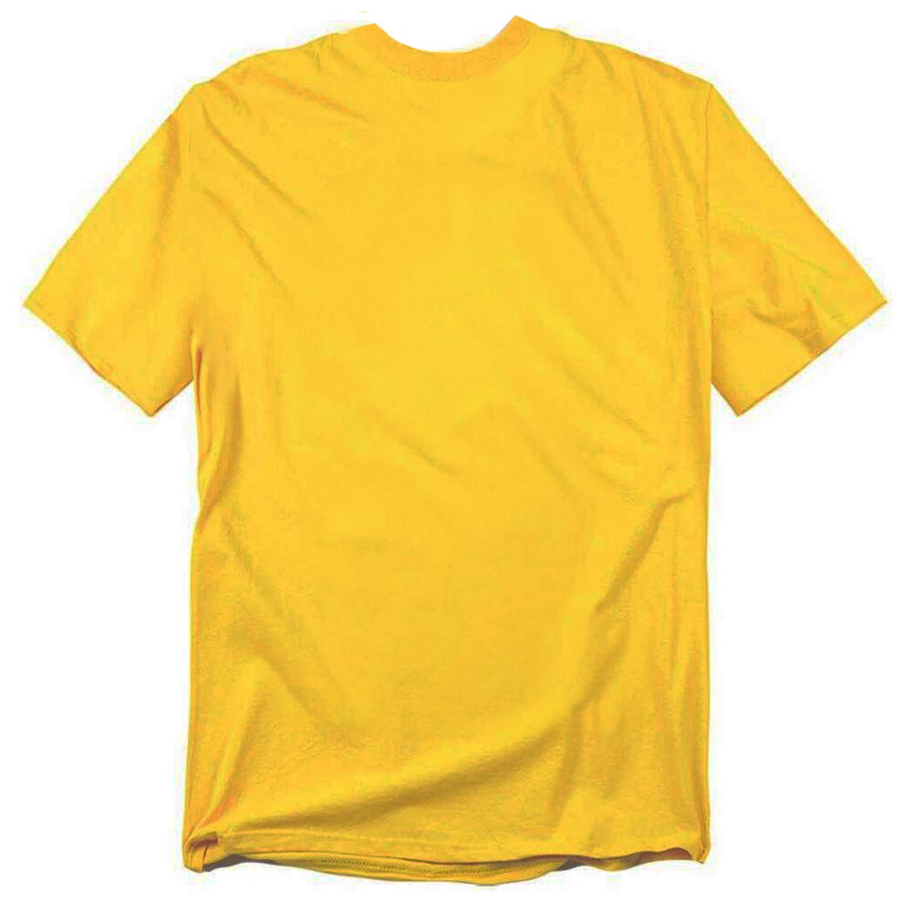 Camiseta Caspar para Niños/Niñas Amarillo 2/2