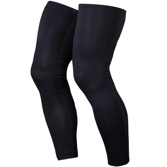 Nogawki rowerowe dla dorosłych ocieplacze na nogi Force Rush