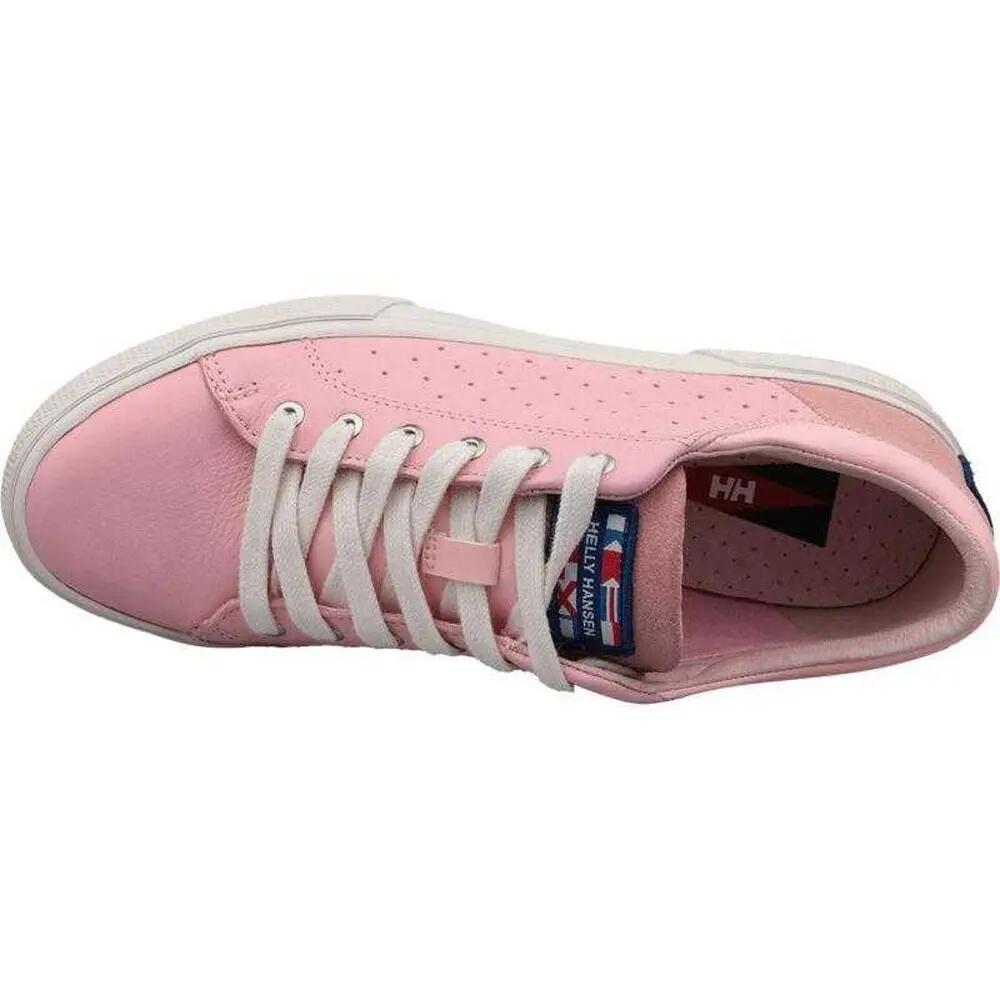 Baskets COPENHAGEN Femme (Rose) 3/4